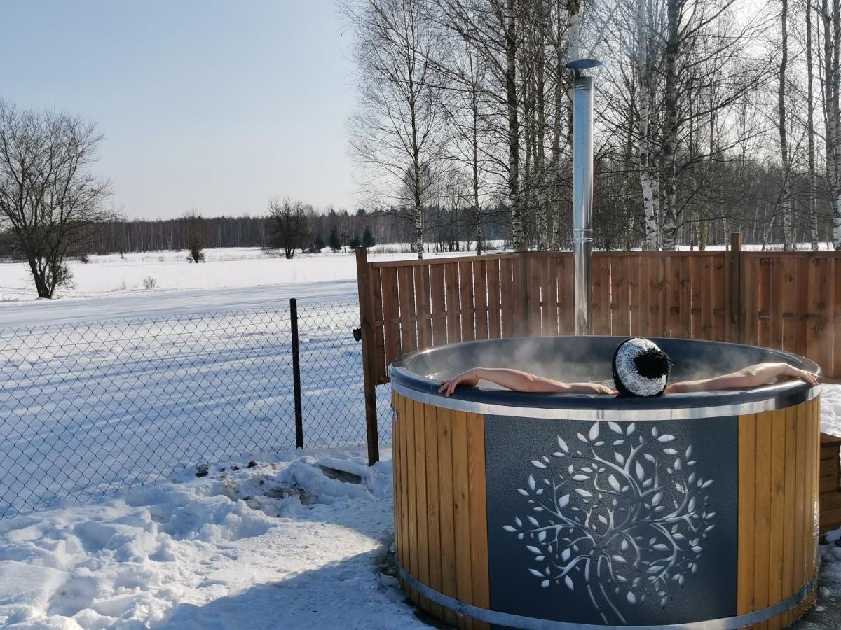 Puszczykowo Siedlisko&Spa Białowieża Kültér fotó