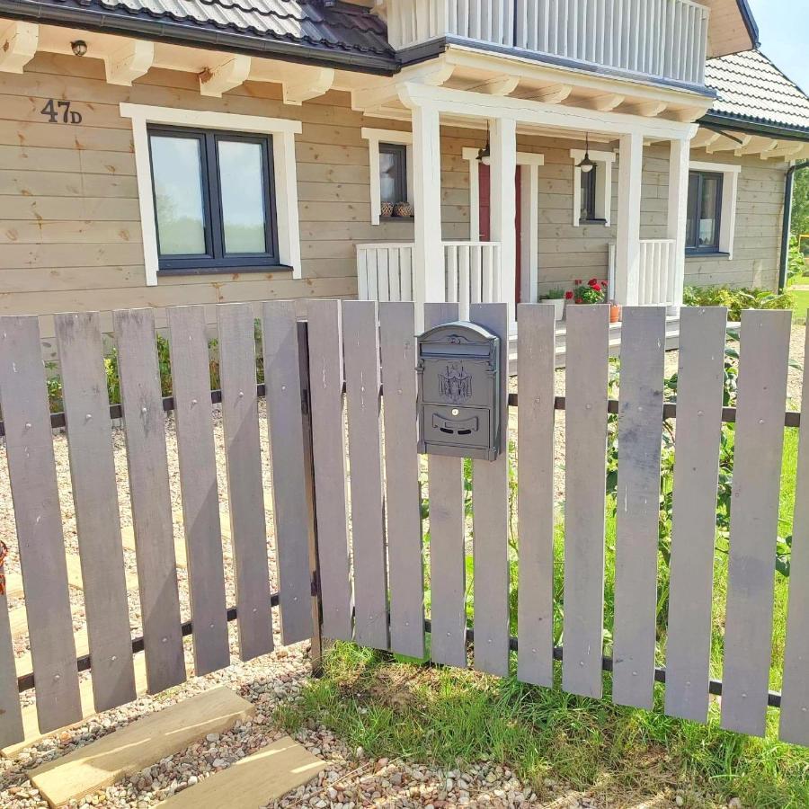 Puszczykowo Siedlisko&Spa Białowieża Kültér fotó