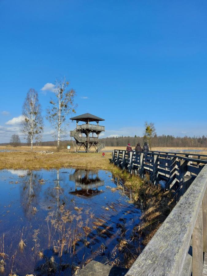 Puszczykowo Siedlisko&Spa Białowieża Kültér fotó