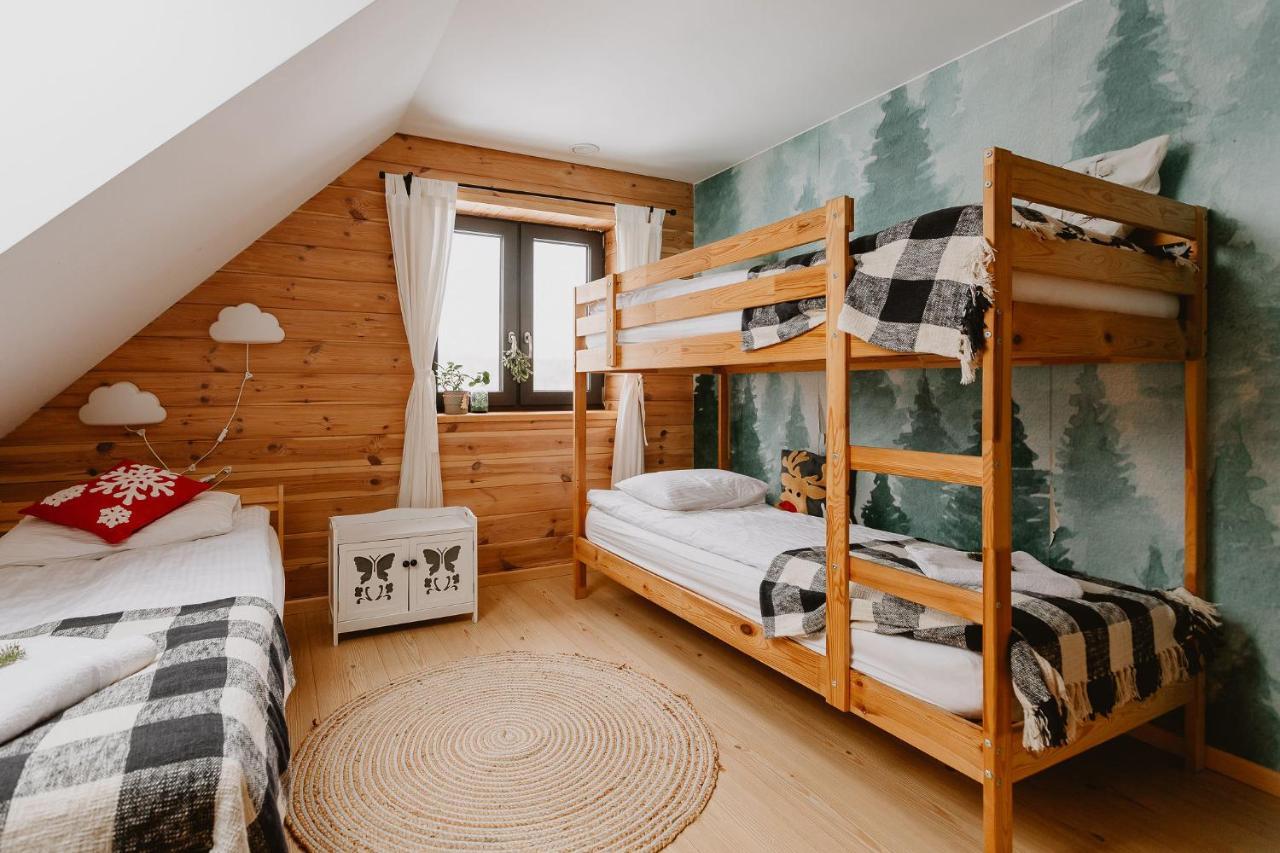 Puszczykowo Siedlisko&Spa Białowieża Kültér fotó